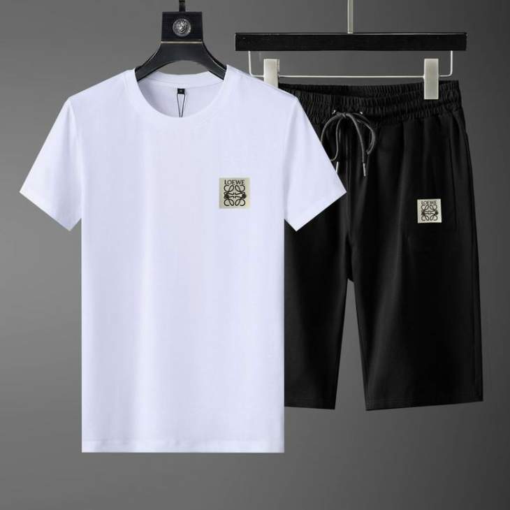 Picture of Loewe Shirt Pant Suits _SKULoeweM-4XL11Ln0722571
